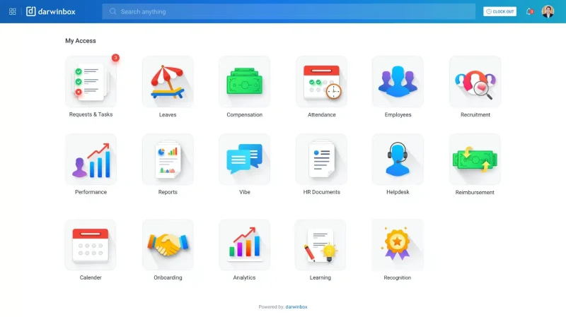 Hr Dashboard