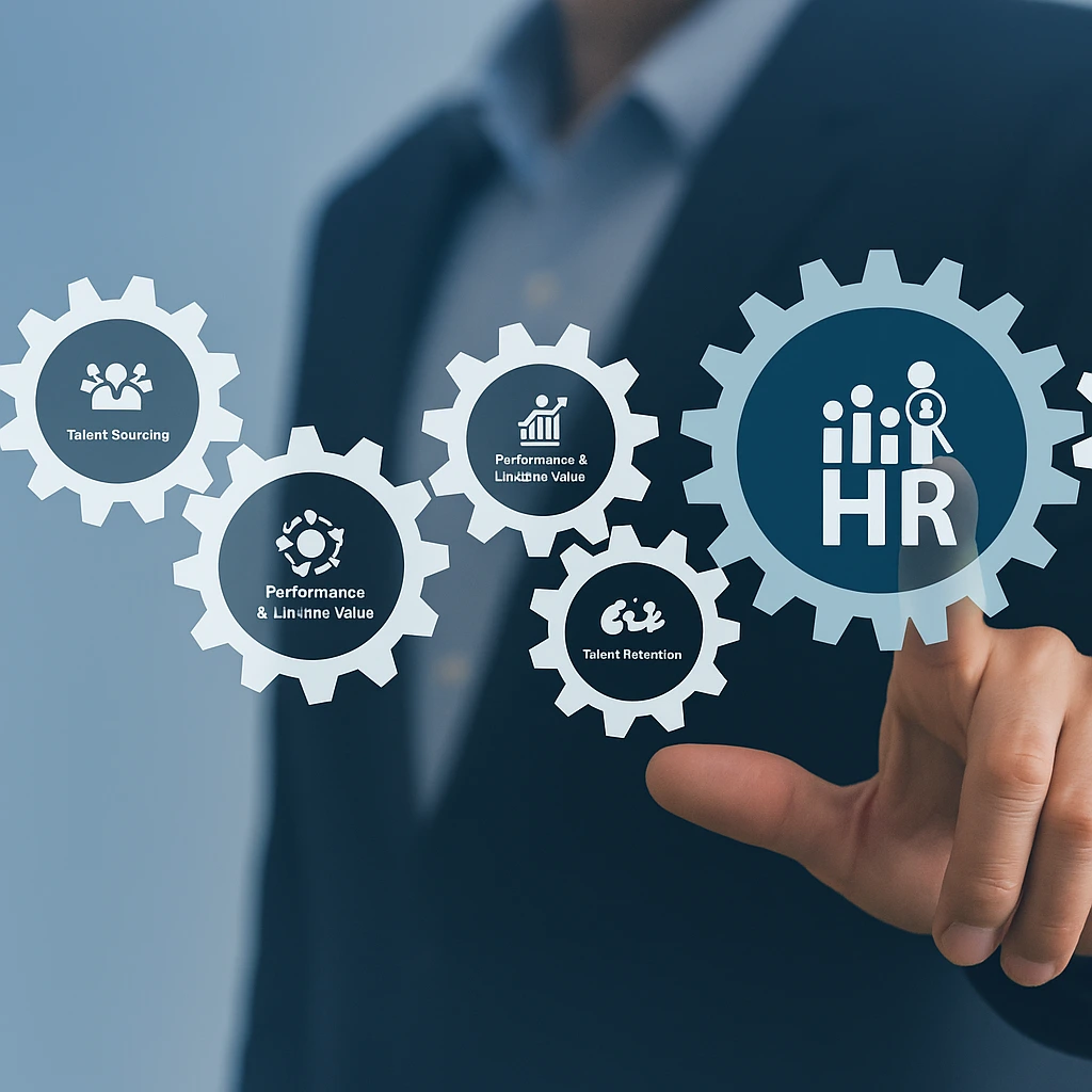 HRMS Trends 2025