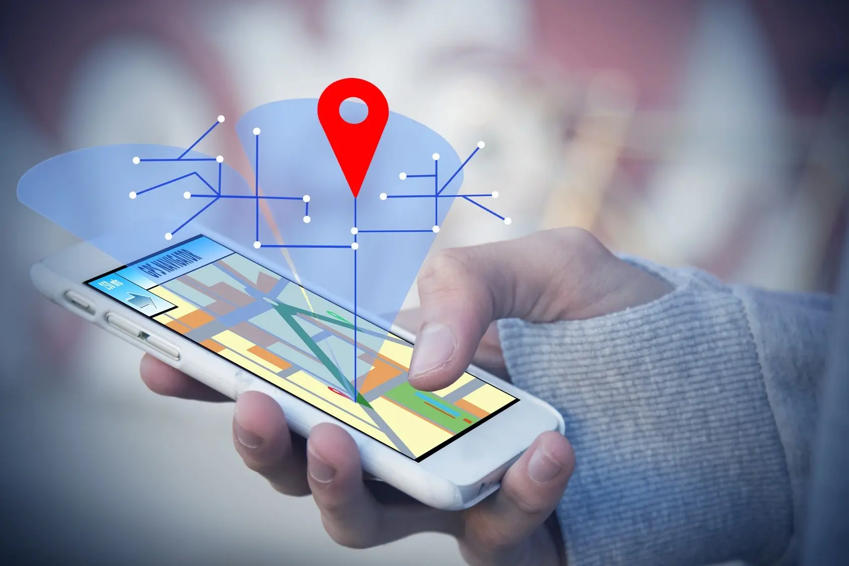 Zeba geofencing attendance with GPS site boundaries