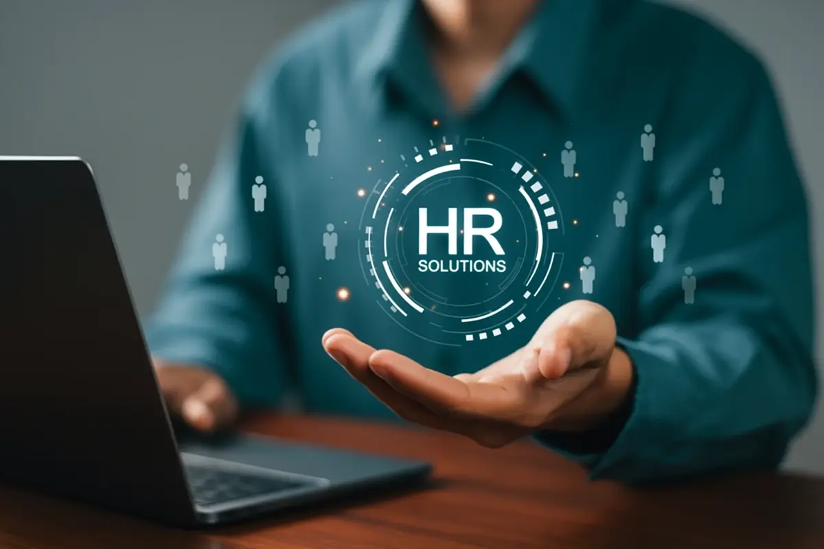 HRMS software