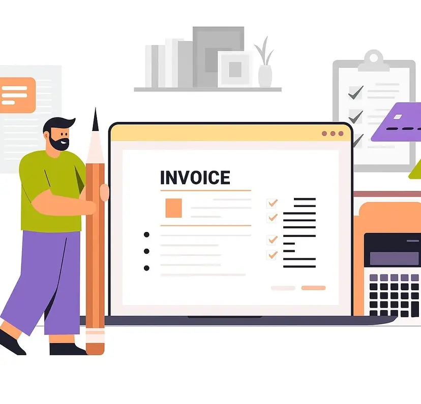 Free invoicing HRMS software for startups