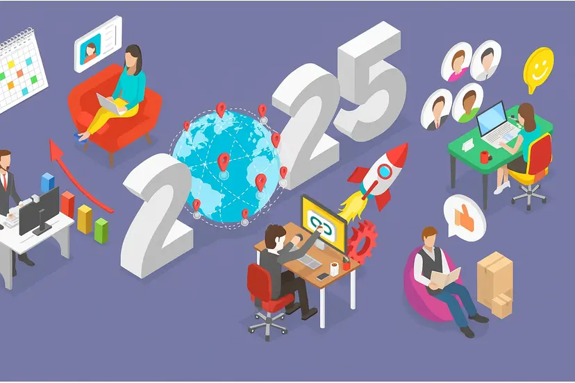 HRMS Trends 2025