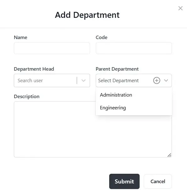Take Complete Control with Super Roles and Department Management