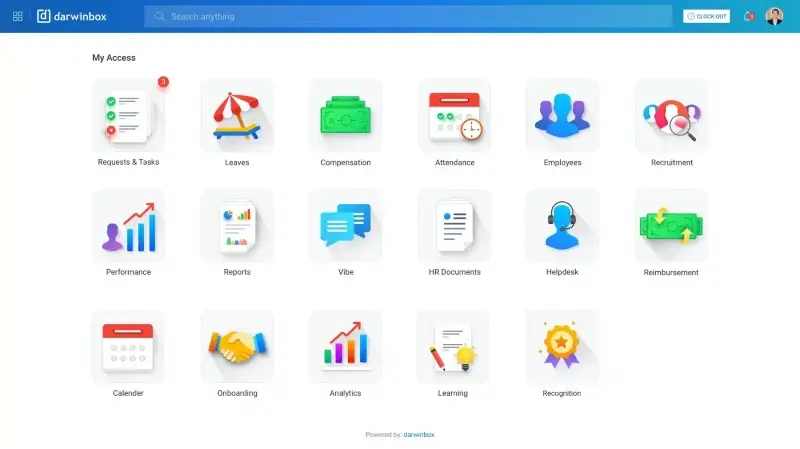 Hr Dashboard