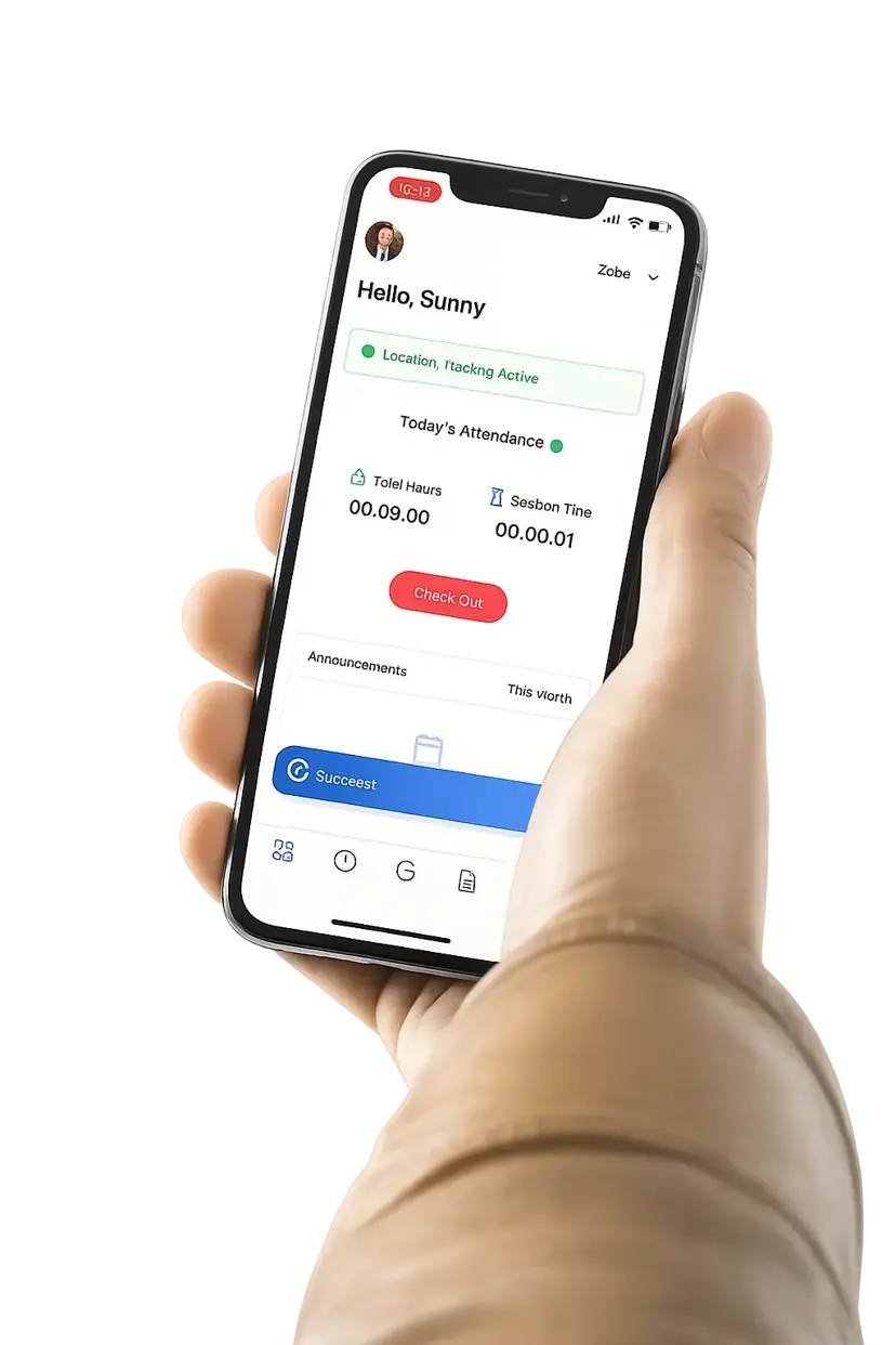 Zeba App Preview
