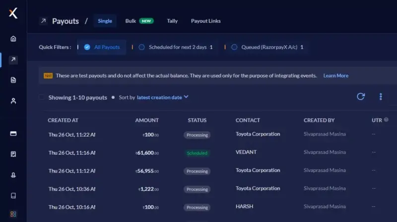 Hr Dashboard