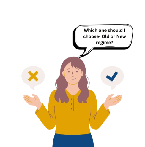 Old vs New Tax Regime: Which One Should You Choose?