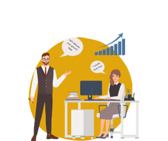 Paving the Way: How to Talk About Career Growth with Your Team