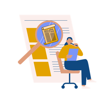 What is an Employee Declaration?