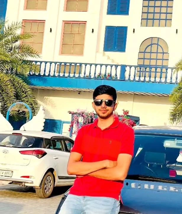 Amit Roy