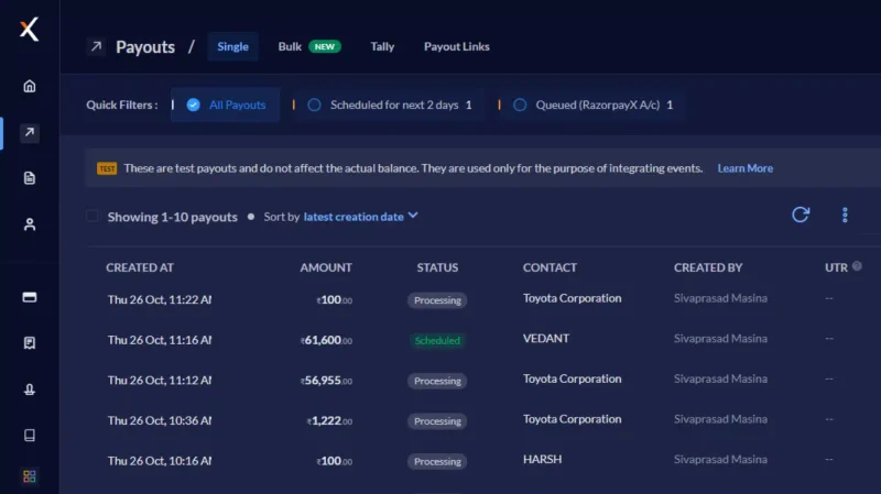 Hr Dashboard